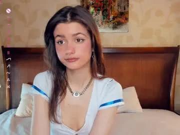 dream_melody — Sensual breasts massage #cute #young #skinny #squirt #lovense [13 tokens remaining]