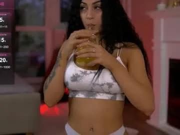 emahallee — WARNING the NAUGHTYNESS has arrived in TOWN, join me and let's get dirty - Multi Goal: Fully Naked Teasing [333tk each Goal] #bigboobs #young #latina #ebony #bigass