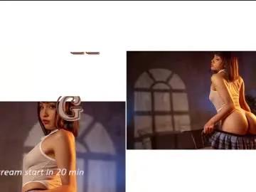 Freechat escarlett_wii on Chaturbate