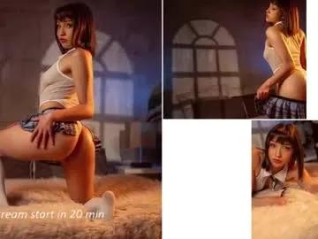 Freechat escarlett_wii on Chaturbate