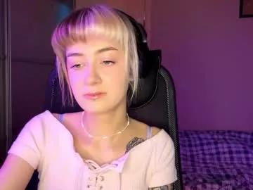 ethelynprochaska on Chaturbate 