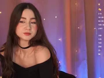 evamossi — Are u a watcher or a player?  #lovense #c2c #smalltits #stockings #young  -- Current Goal: ride pillow + toy control for 2 min at 688 tokens -- Next Goal: fingerbra + cream on boobies [408 tokens to