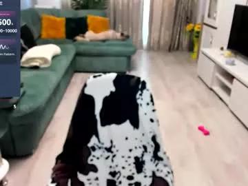 eveeevian on Chaturbate 