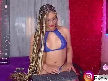 evelynfox_xx on Chaturbate 