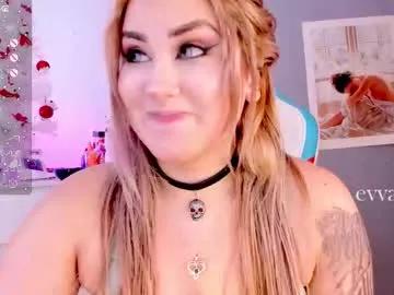 evva_foxxy — GOAL:   [300 tokens remaining] Welcome to my room!           #deepthroat #bigboobs  #ahegao #goth #smoke