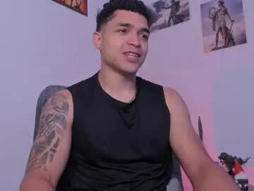 gerson_zt — Get Me Fucking Dick so Hot i'm new here make me Crazy // GOAL: Jerking Off + Precum [55 tokens left] #18 #latino #cum #bigcock #ass