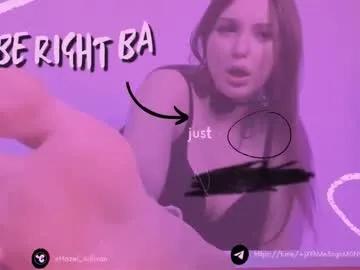 Freechat hazel_sullivan on Chaturbate