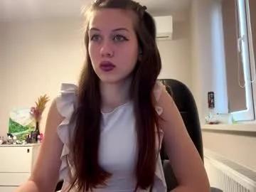 hildredmabray — Hi! I'm Elizabeth! lick your lips #new #teen #shy #18 #cute [25 tokens remaining]