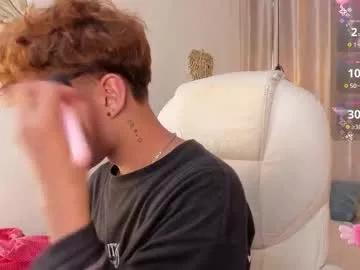 Freechat iangel_ on Chaturbate