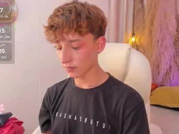 Freechat iangel_ on Chaturbate