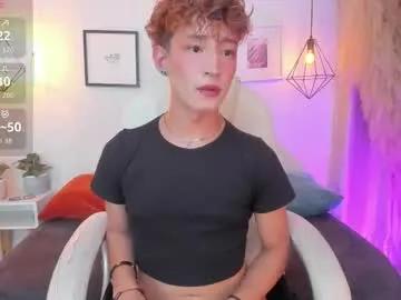 Freechat iangel_ on Chaturbate