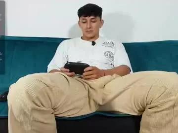 jacques_cardiet — Welcome to my room #young #muscle #private #cum #lovense