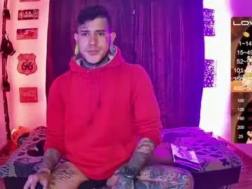 Freechat jhonny_ackerman on Chaturbate