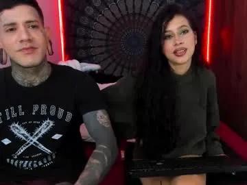 Freechat jhonny_ackerman on Chaturbate