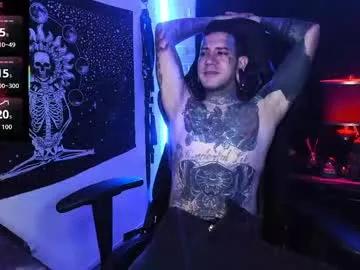 Freechat jhonny_ackerman on Chaturbate