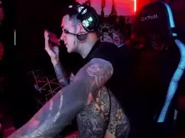 Freechat jhonny_ackerman on Chaturbate