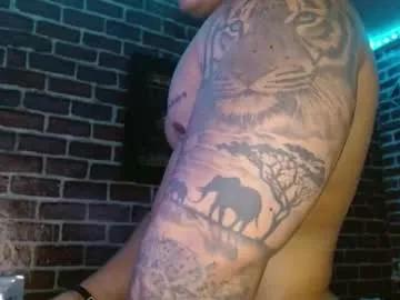 jordan_bigcock24 — GOAL: Show ass [105 tokens remaining] Muscle man! have fun with this sexy boy #findom #bigcock #bdsm #master #muscle