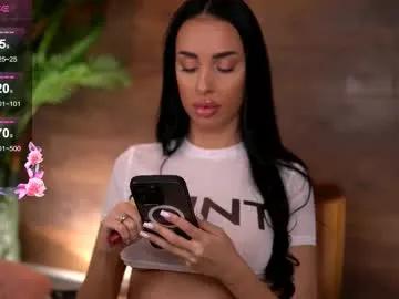 kairaandrews — Let's get down 'n dirty! - Multi Goal:  Flood my pussy with pleasure and make her reach a sweet orgasm followed by a cascade of squirt  [999tk each Goal] #bigboobs #anal #teen #squirt #private