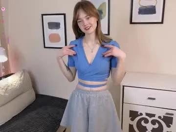kathryn_bishop — GOAL: lower my skirt [111 tokens remaining] Hi there! I'm Jane and new here, lets have fun hehe meow #shy #teen #18 #young #new