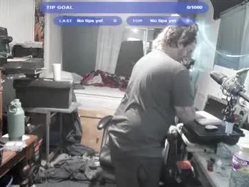 kinkybiguy14 on Chaturbate 