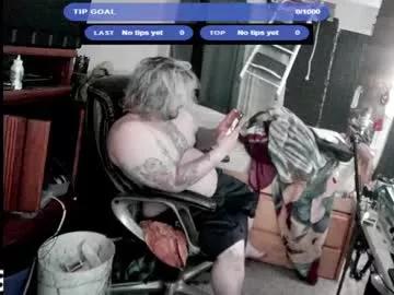 kinkybiguy14 on Chaturbate 