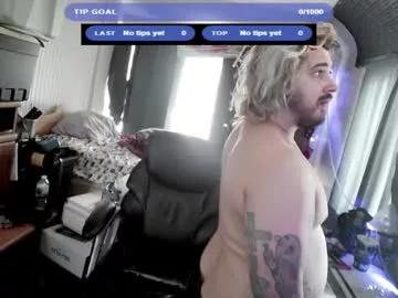 kinkybiguy14 on Chaturbate 