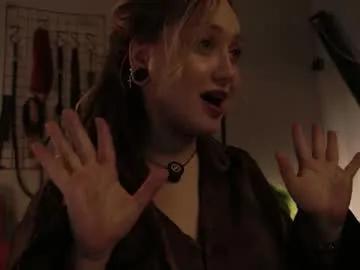 Freechat koracrosbie on Chaturbate