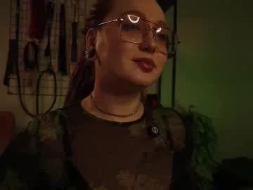 Freechat koracrosbie on Chaturbate