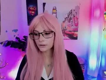 kyomi_chang — GOAL: show oil in the boobs [74 tokens remaining] Welcome to my living room... would you like me to sing a song for you? #cosplay #natural #cute #anime #bigboobs #halloween #cumm