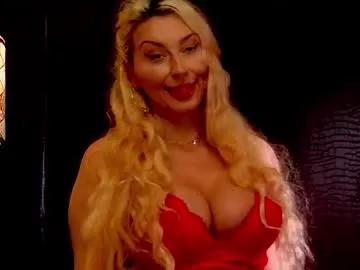 leticiareys — Step into my embrace, where our desires weave a tantalizing escape // Goal: Join me where every touch tells a story [1449 tokens remaining] #curvy #sensual #blonde #bigboobs #mature #lovense