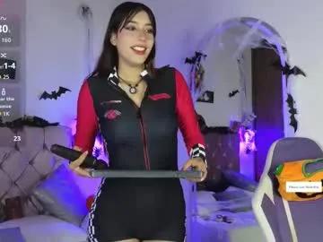 lila_min on Chaturbate 