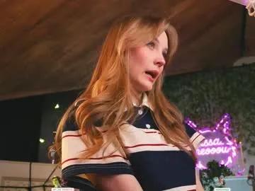 lissa_meooow — Hi! I'll do PVTs before break and at end of stream only  - Goal:  ill try to seduce you with my little tongue  [33 tokens left] #lovense #shy #blonde #bigboobs #yapper #funny