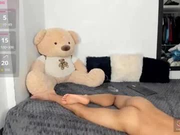 Freechat littleparker on Chaturbate