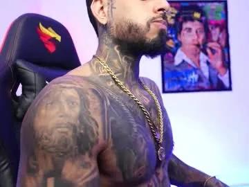 logan_hugh8 — TODAY A LOT CUM!| Pvt On #muscle #cum #bigcock #tattoo#latino