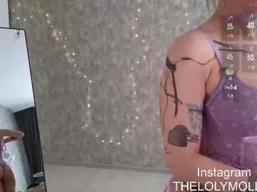 lolymolli on Chaturbate 