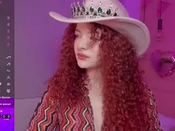 Chaturbate lovely_emma18 is Private lovely_emma18 — Happy day! #puffynipples #squirt #latina #anal #redhead #lovense -- Current Goal: GET NAKED at 89 tokens -- Next Goal: OIL SHOW