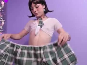 lucrecia_sucker — GOAL: SLAP MY PRETTY FACE [239 tokens remaining] HI IM LU , your sucker slut, come and cum in my pretty face HEELS TODAY  #trans    #smalltits  #bigass  #deepthroat #fuckmachine