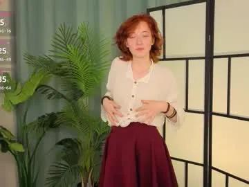 Freechat luvenianitschke on Chaturbate