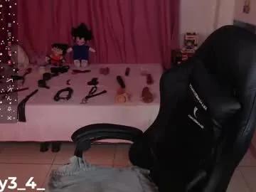 lyli3_4 on Chaturbate 
