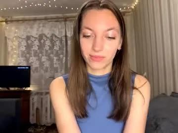 marielamilewski — Goal: Spin around once! <3 :) Hi all! My name is Marie. I really need your support.:) #new #shy #skinny #18 #teen [25 tokens remaining]