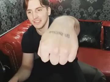 Freechat mark_yeti on Chaturbate