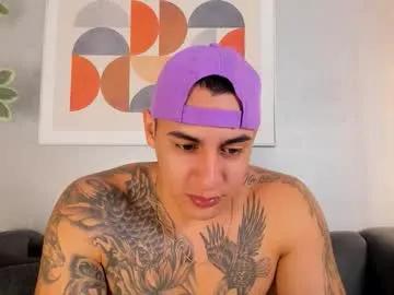 massimocontie_ on Chaturbate 