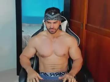 mathews_smith — Goal: hot flex #strong #muscle #horny #hot - Next Goal: play nipples