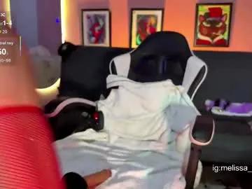 Freechat melissa_blazee on Chaturbate