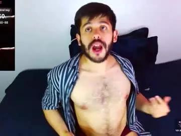 Freechat mercurymuscle on Chaturbate