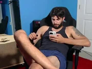 Freechat mikehawk1589 on Chaturbate