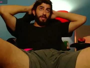 Freechat mikehawk1589 on Chaturbate