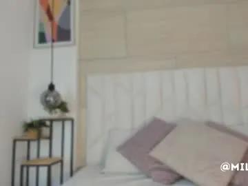 mile_perez — Current Goal: Rub My Pussy Wet at 139 tokens -- Next Goal: Fingering -- Are you alone today? I accompany youFAV TIP 56   #latina #bigass #cum #18 #smalltits