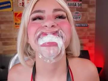 miss_maru — Queen of messy Deepthroat/Spit fetish/ATM/ - Goal is : destroy my face with saliva #atm #saliva #flexible #deepthroat #braces