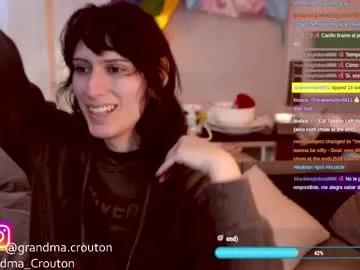 noreallyilikepeanuts — skibbdi sick mode - Goal: new dildo fundraiser  (also cum chow at the end) [187 tokens left] #chat #femboy #lesbian #pvt #muscle